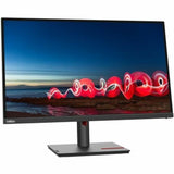 Lenovo ThinkVision T27i-30 27" Class Full HD LED Monitor - 16:9 - Black — 63A4ZAR1US