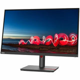 Lenovo ThinkVision T27i-30 27" Class Full HD LED Monitor - 16:9 - Black — 63A4ZAR1US