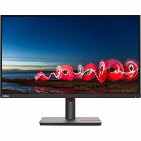 Lenovo ThinkVision T27i-30 27" Class Full HD LED Monitor - 16:9 - Black — 63A4ZAR1US