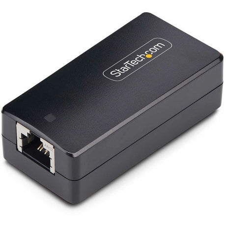 StarTech.com 1-Port Gigabit Network Isolator, Compact In-line RJ45 Ethernet Coupler with 4kV Galvanic Isolation, DIN Rail Mountable, TAA — 1G-NETWORK-ISOLATOR