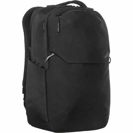 Targus Work+ TBB657GL Carrying Case (Backpack) for 13" to 16" Notebook - Black — TBB657GL