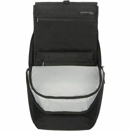 Targus Work+ TBB657GL Carrying Case (Backpack) for 13" to 16" Notebook - Black — TBB657GL