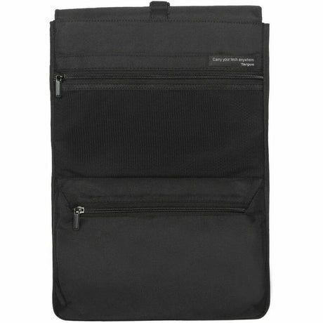 Targus Work+ TBB657GL Carrying Case (Backpack) for 13" to 16" Notebook - Black — TBB657GL