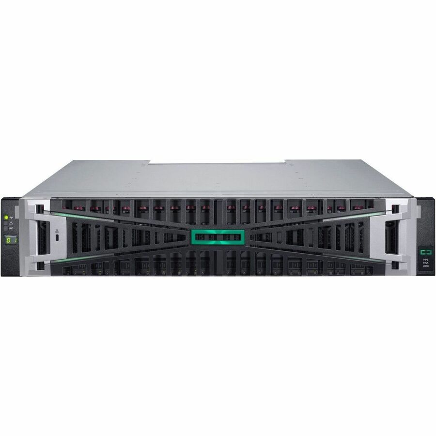 HPE MSA 2070 SAN Storage System — S1H46A