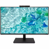 Acer Vero B277 D6 27" Class Webcam LCD Monitor - 16:9 - Black — UM.HB7AA.601