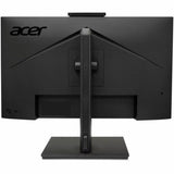 Acer Vero B277 D6 27" Class Webcam LCD Monitor - 16:9 - Black — UM.HB7AA.601
