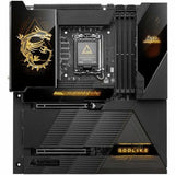 MSI MEG Z890 GODLIKE Gaming Desktop Motherboard - Intel Z890 Chipset - Socket LGA-1851 - Extended ATX — Z890GODLIKE