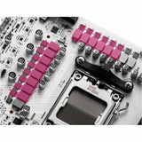 MSI MPG B850 EDGE TI WIFI Gaming Desktop Motherboard - AMD B850 Chipset - Socket AM5 - ATX — MPGB850EDGETIWIFI