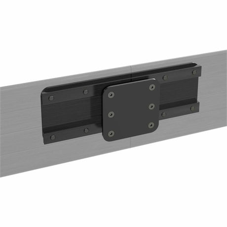 Chief Fusion Large 3x1 Modular Menu Board Wall Mount - For Displays 40-55" - Black — LWM3X1UM
