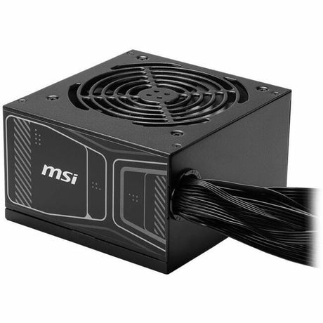 MSI MAG 750W Power Supply — MAGA750GNPCIE5