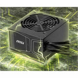 MSI MAG 750W Power Supply — MAGA750GNPCIE5