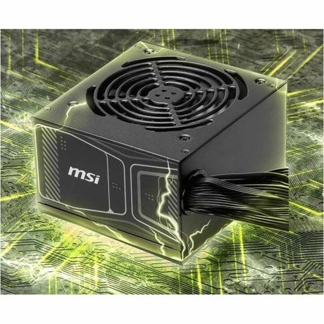 MSI MAG 750W Power Supply — MAGA750GNPCIE5