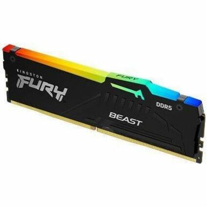 Kingston FURY Beast 64GB (2 x 32GB) DDR5 SDRAM Memory Kit — KF560C30BBEAK2-64