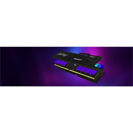 Kingston FURY Beast 64GB (2 x 32GB) DDR5 SDRAM Memory Kit — KF560C30BBEAK2-64