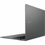 Samsung Galaxy Book5 Pro NP944XHA-KG2US 14" Touchscreen Copilot+ PC Notebook - 3K - Intel Core Ultra 7 256V - Intel Evo Platform - 16 GB - 512 GB SSD - Gray — NP944XHA-KG2US