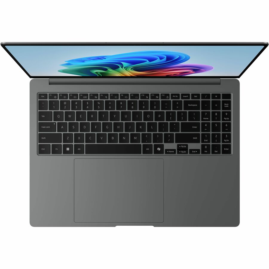 Samsung Galaxy Book5 Pro NP944XHA-KG2US 14" Touchscreen Copilot+ PC Notebook - 3K - Intel Core Ultra 7 256V - Intel Evo Platform - 16 GB - 512 GB SSD - Gray — NP944XHA-KG2US