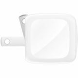 Belkin 30W Portable USB-C Wall Charger - 1xUSB-C (30W) - Fast Charge - Power Adapter w/ USB-C to USB-C Cable - White — WCA008dq1MWH-B6