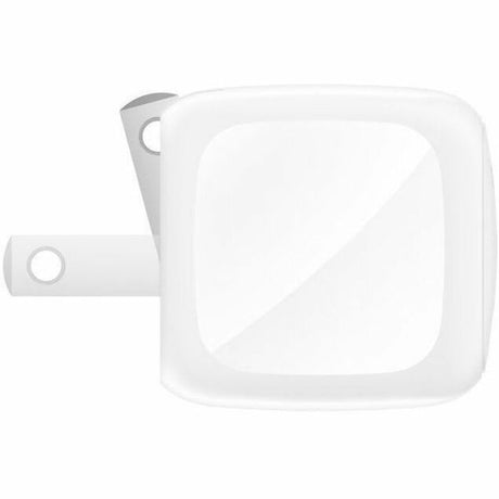 Belkin 30W Portable USB-C Wall Charger - 1xUSB-C (30W) - Fast Charge - Power Adapter w/ USB-C to USB-C Cable - White — WCA008dq1MWH-B6