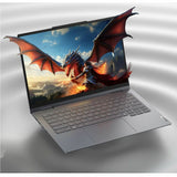 Lenovo ThinkBook 14 G5 IAU 21SQ0002US 14" Touchscreen Convertible 2 in 1 Notebook - WUXGA - Intel Core Ultra 7 255U - 16 GB - 512 GB SSD - English (US) Keyboard - Luna Gray — 21SQ0002US