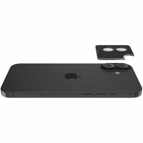 Belkin TemperedGlass Camera Lens Protector 2-Pack for iPhone 16 / iPhone 16 Plus — OVA181FQBK