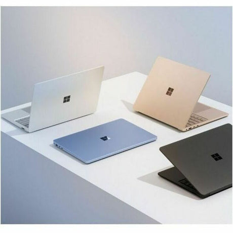 Microsoft Surface Laptop 7 15" Touchscreen Copilot+ PC Notebook - Intel Core Ultra 7 - 16 GB - 512 GB SSD - English Keyboard - Black - TAA Compliant — EP2-23549