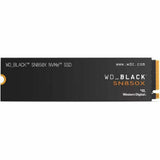 WD Black SN850X WDS800T2X0E-00CDD0 8 TB Solid State Drive - M.2 2280 Internal - PCI Express NVMe (PCI Express NVMe 4.0 x4) — WDS800T2X0E-00CDD0