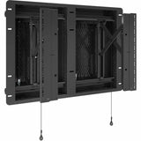 Chief Tempo Flat Panel In-Wall Mount System - For 65+ in Displays - VESA Wall Mount — FPIWMS