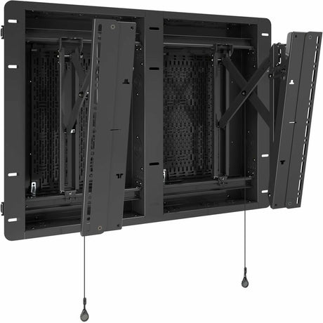Chief Tempo Flat Panel In-Wall Mount System - For 65+ in Displays - VESA Wall Mount — FPIWMS