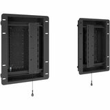 Chief Tempo Flat Panel In-Wall Mount System - For 65+ in Displays - VESA Wall Mount — FPIWMS