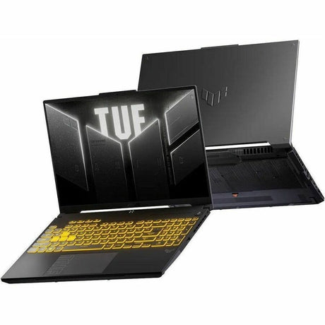 TUF Gaming F16 FX607 FX607VU-DS73 16" Rugged Gaming Notebook - WUXGA - Intel Core i7 13th Gen i7-13620H - 16 GB - 512 GB SSD - Gray — FX607VU-DS73