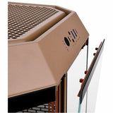 Thermaltake The Tower 300 Gravel Sand Micro Tower Chassis — CA-1Y4-00SGWN-00