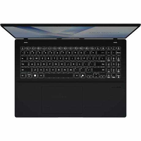 Asus Vivobook 16 X1607 X1607QA-DS54 16" Copilot+ PC Notebook - WUXGA - Qualcomm Snapdragon X X1-26-100 - 16 GB - 512 GB SSD - Quiet Blue — X1607QA-DS54