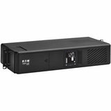 Eaton Tripp Lite Series 750VA 475W 120V Line-Interactive Cloud-Connected UPS with Remote Monitoring - 8 NEMA 5-15R Outlets (Surge and Battery Backup), LCD, 5-15P Plug, 2U Rack/Tower — SMART750LCDNC