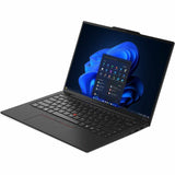 Lenovo ThinkPad X1 Carbon Gen 13 21NS005SUS 14" Copilot+ PC Ultrabook - 2.8K - Intel Core Ultra 7 268V - Intel Evo Platform - 32 GB - 512 GB SSD - English Keyboard - Black Paint — 21NS005SUS