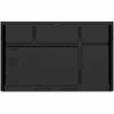 ViewSonic IFP6551 65 Inch 4K ViewBoard Interactive Smart Board with Integrated Education Software, Android 14, Google EDLA, 50-Point Touch, Built-in Microphone, HDMI, VGA, USB Hub, and USB C Inputs — IFP6551