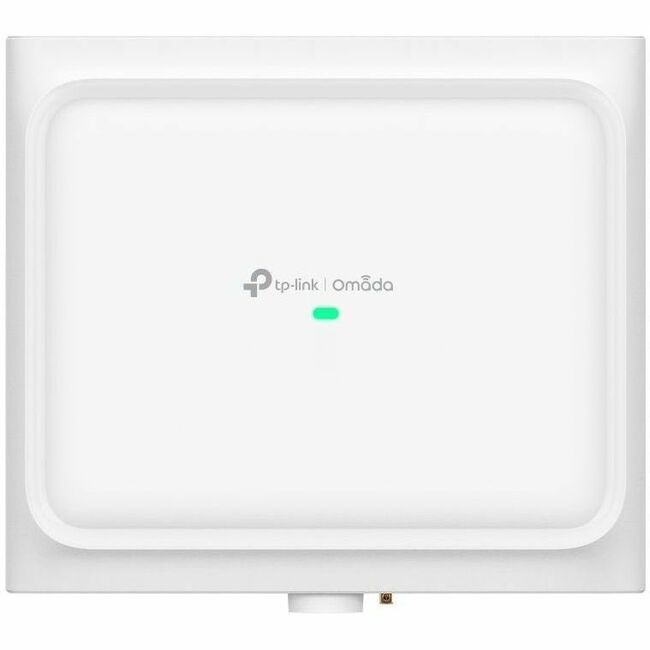 TP-Link Omada EAP772-Outdoor Tri Band Wi-Fi 7 IEEE 802.11 a/b/g/n/ac/ax/be 11 Gbit/s Wireless Access Point - Indoor/Outdoor
