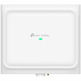 TP-Link Omada EAP772-Outdoor Tri Band Wi-Fi 7 IEEE 802.11 a/b/g/n/ac/ax/be 11 Gbit/s Wireless Access Point - Indoor/Outdoor