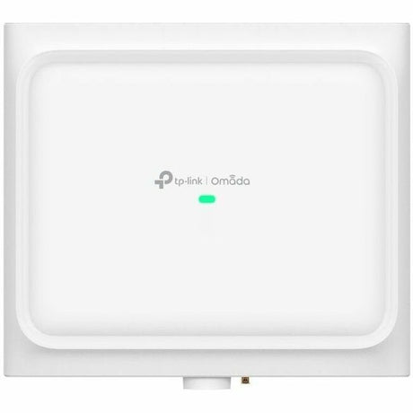 TP-Link Omada EAP772-Outdoor Tri Band Wi-Fi 7 IEEE 802.11 a/b/g/n/ac/ax/be 11 Gbit/s Wireless Access Point - Indoor/Outdoor