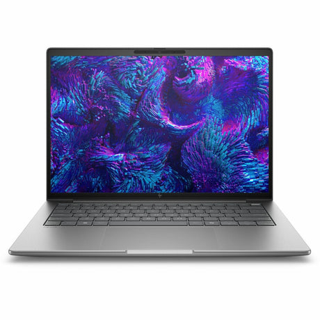HP ZBook 8 G1i 14" Mobile Workstation - WUXGA - Intel Core Ultra 7 255H - 32 GB - 512 GB SSD - Meteor Silver — BP6J9UT#ABA