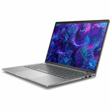 HP ZBook 8 G1i 14" Mobile Workstation - WUXGA - Intel Core Ultra 7 255H - 32 GB - 512 GB SSD - Meteor Silver — BP6J9UT#ABA