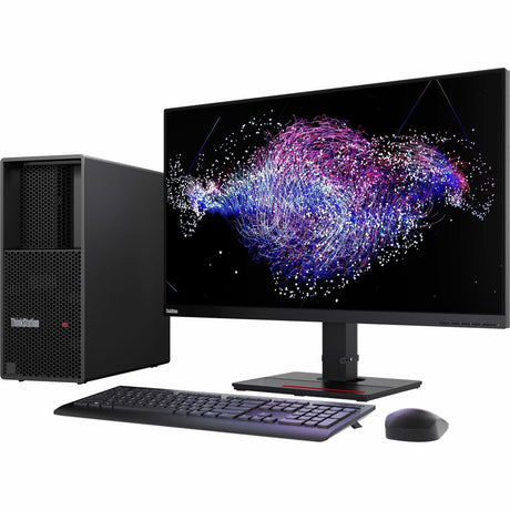 Lenovo ThinkStation P3 30GS00HXUS Workstation - 1 x Intel Core i7 14th Gen i7-14700 - 32 GB - 1 TB SSD - Tower — 30GS00HXUS
