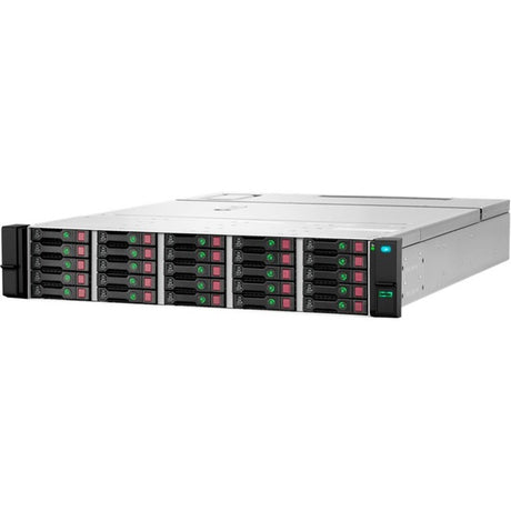 HPE D3710 Drive Enclosure - 12 GB/s SAS Host Interface - 2U Rack-mountable — Q1J10B