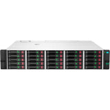 HPE D3710 Drive Enclosure - 12 GB/s SAS Host Interface - 2U Rack-mountable — Q1J10B