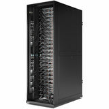 APC NetShelter Rack PDU Advanced Gen 2, Switched Metered Outlet, 3Phase, 17.3kW, 208V 60A, 460P9, 42 Outlet — APDU11452SM