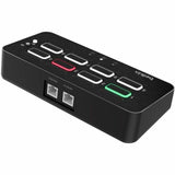 Belkin DuoClave Secure KVM Remote Control 8-Port — F1DN-KVM-REM8DC