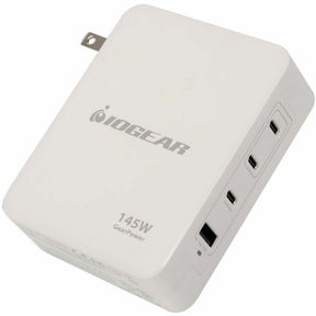 IOGEAR GearPower 145W Multiport Charger — GPAWC145W