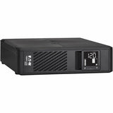 Eaton Tripp Lite Series 1000VA 750W 120V Line-Interactive Pure Sine Wave Cloud-Connected UPS with Remote Monitoring - 10 NEMA 5-15R Outlets (Surge and Battery Backup), LCD, 5-15P Plug, Tower — SMART1000PSRTNC