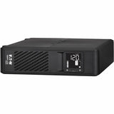 Eaton Tripp Lite Series 1000VA 750W 120V Line-Interactive Pure Sine Wave Cloud-Connected UPS with Remote Monitoring - 10 NEMA 5-15R Outlets (Surge and Battery Backup), LCD, 5-15P Plug, Tower — SMART1000PSRTNC