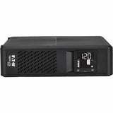 Eaton Tripp Lite Series 1000VA 750W 120V Line-Interactive Pure Sine Wave Cloud-Connected UPS with Remote Monitoring - 10 NEMA 5-15R Outlets (Surge and Battery Backup), LCD, 5-15P Plug, Tower — SMART1000PSRTNC