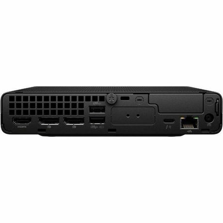 HP EliteDesk 8 G1i Desktop Computer - Intel Core Ultra 5 235T - vPro Technology - 64 GB - 1 TB SSD - Desktop Mini - Jack Black — BQ4C1UT#ABA